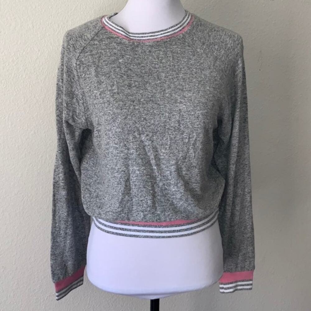MAKE + MODEL All Star Lounge Pullover Small
